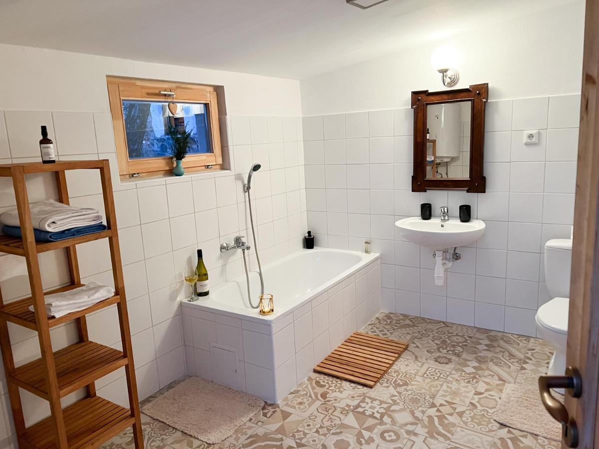 Pataklak Matra Ferienhaus Matrakeresztes